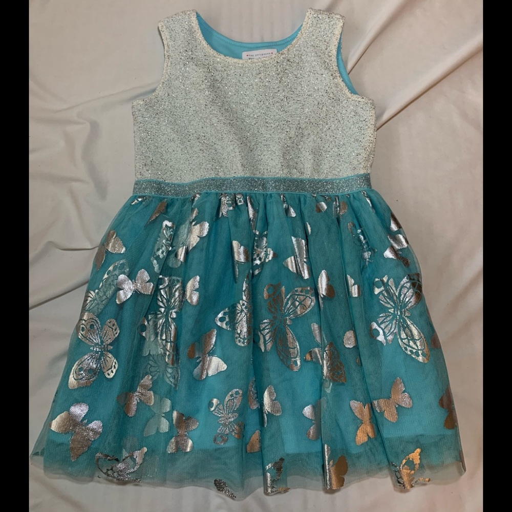 Butterfly 🦋 dress 👗